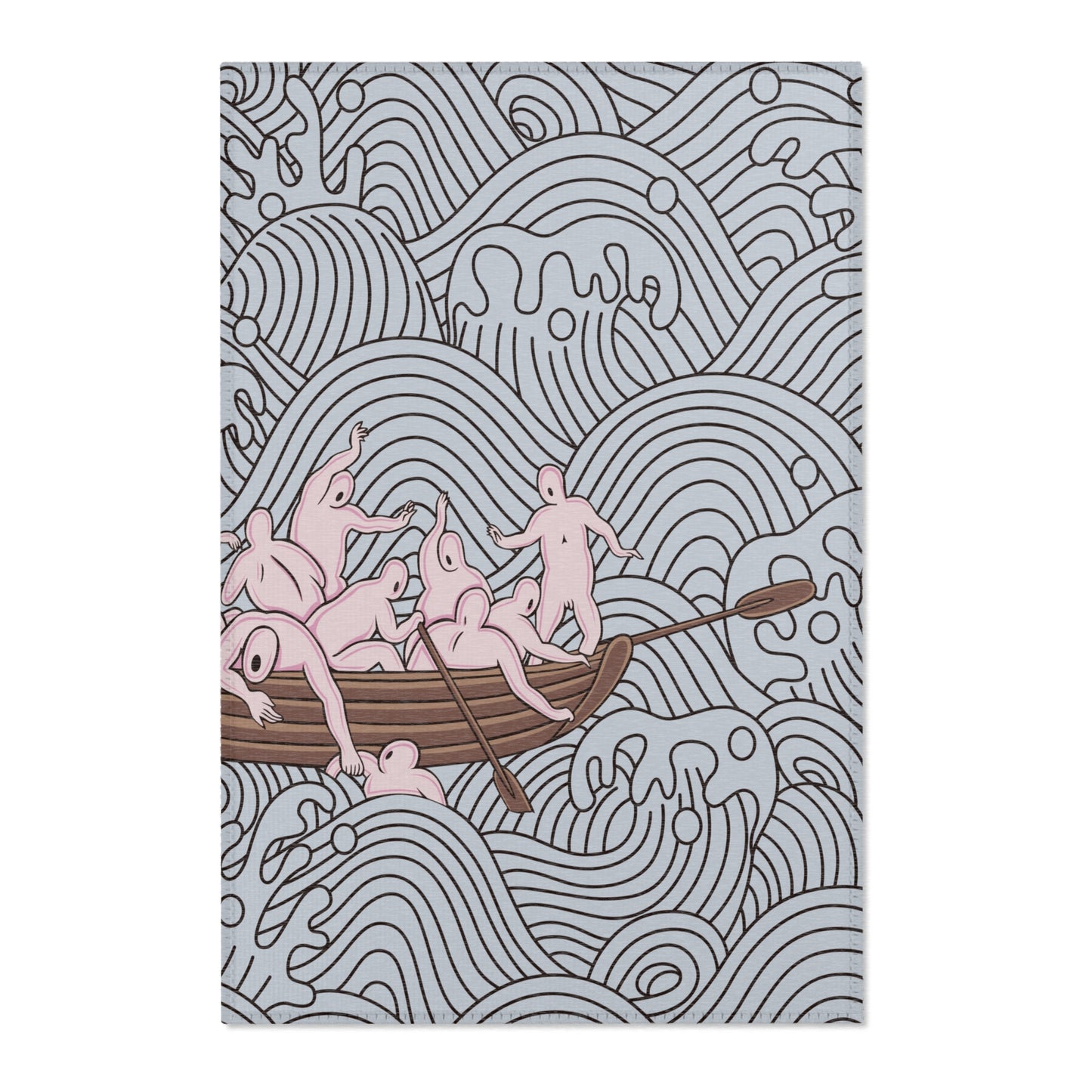 The Ark Artistry Rug – Out of the Ordinary Edition