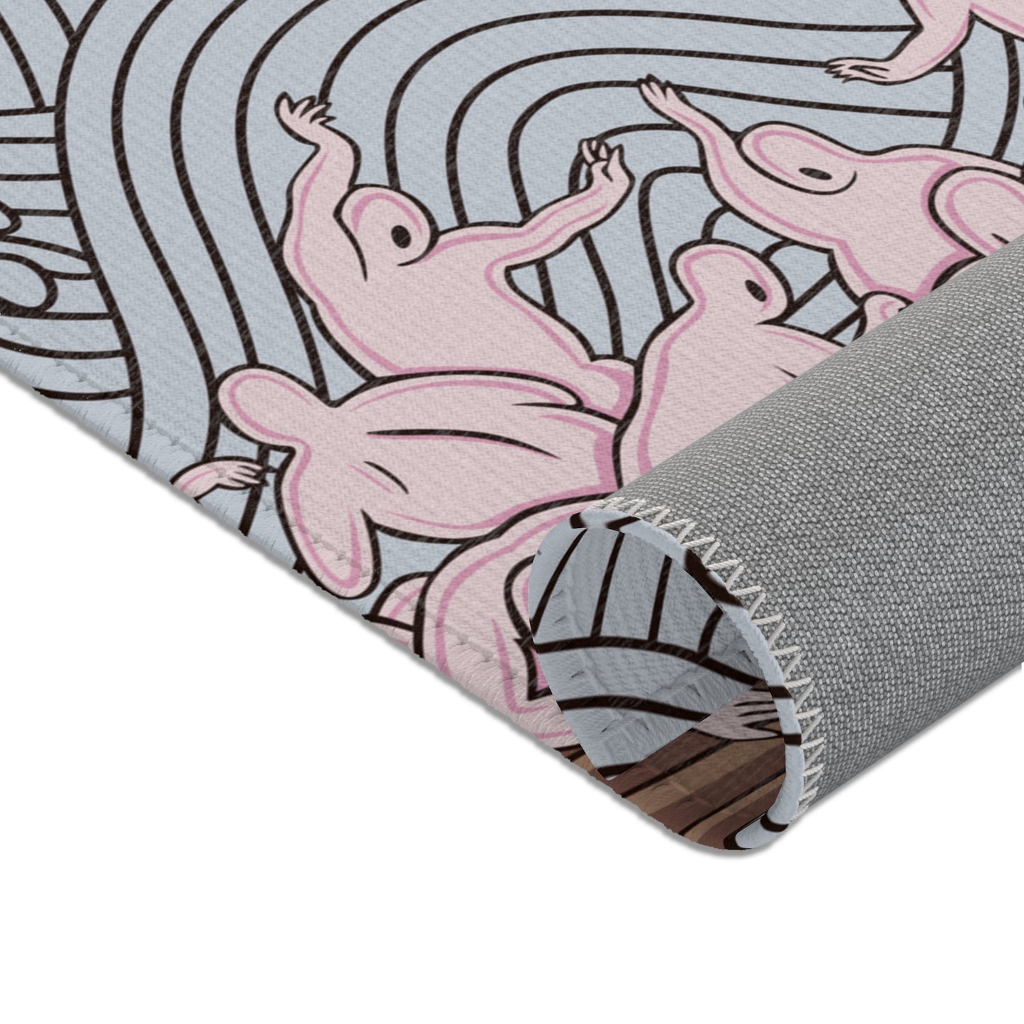 The Ark Artistry Rug – Out of the Ordinary Edition