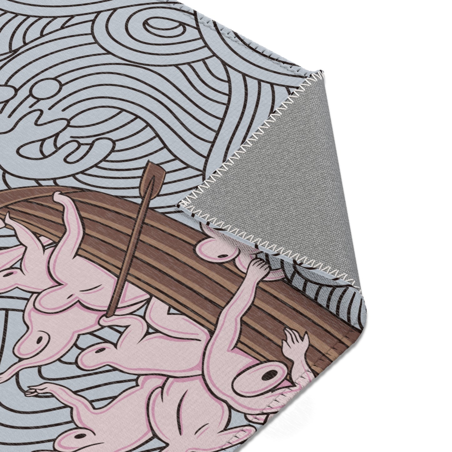 The Ark Artistry Rug – Out of the Ordinary Edition