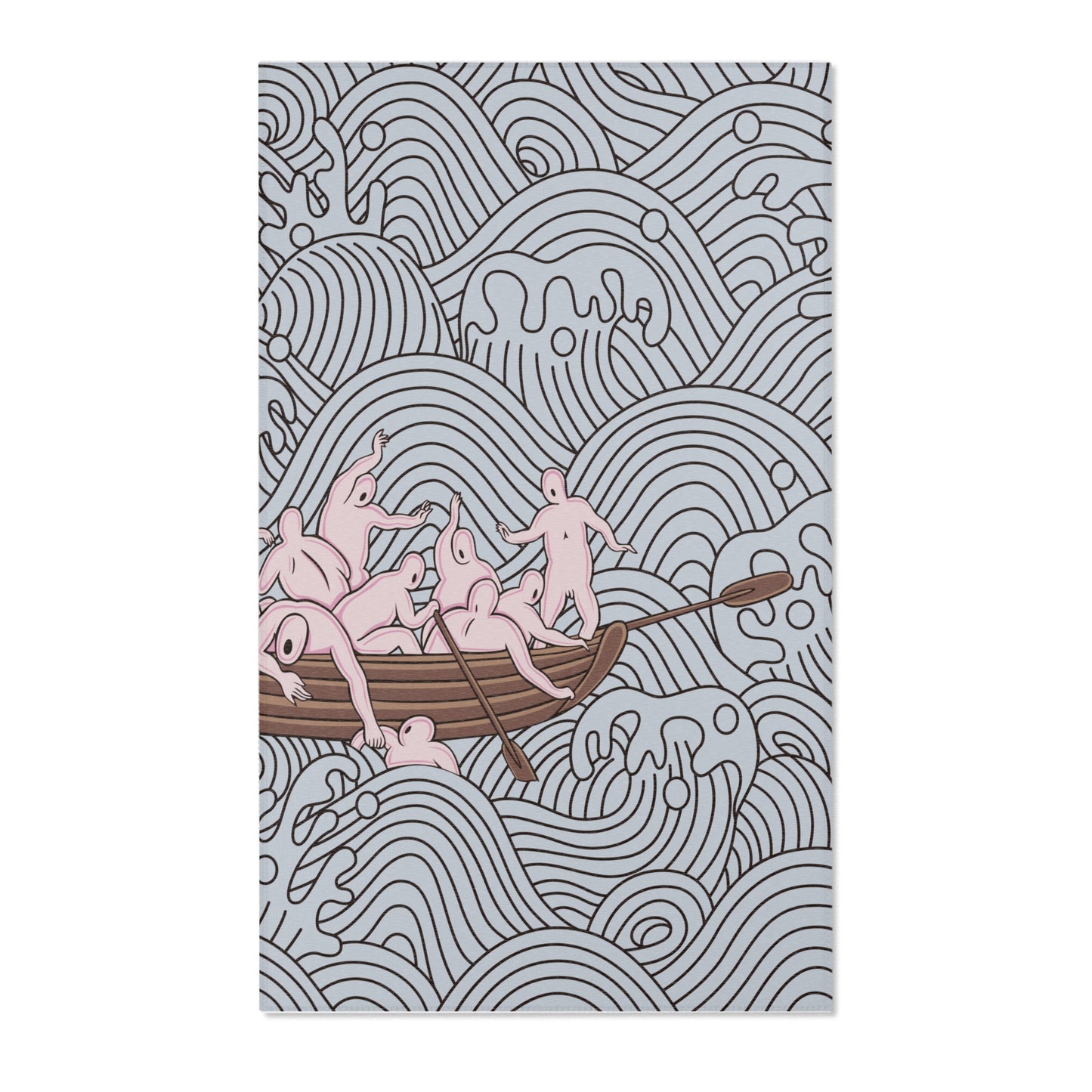 The Ark Artistry Rug – Out of the Ordinary Edition