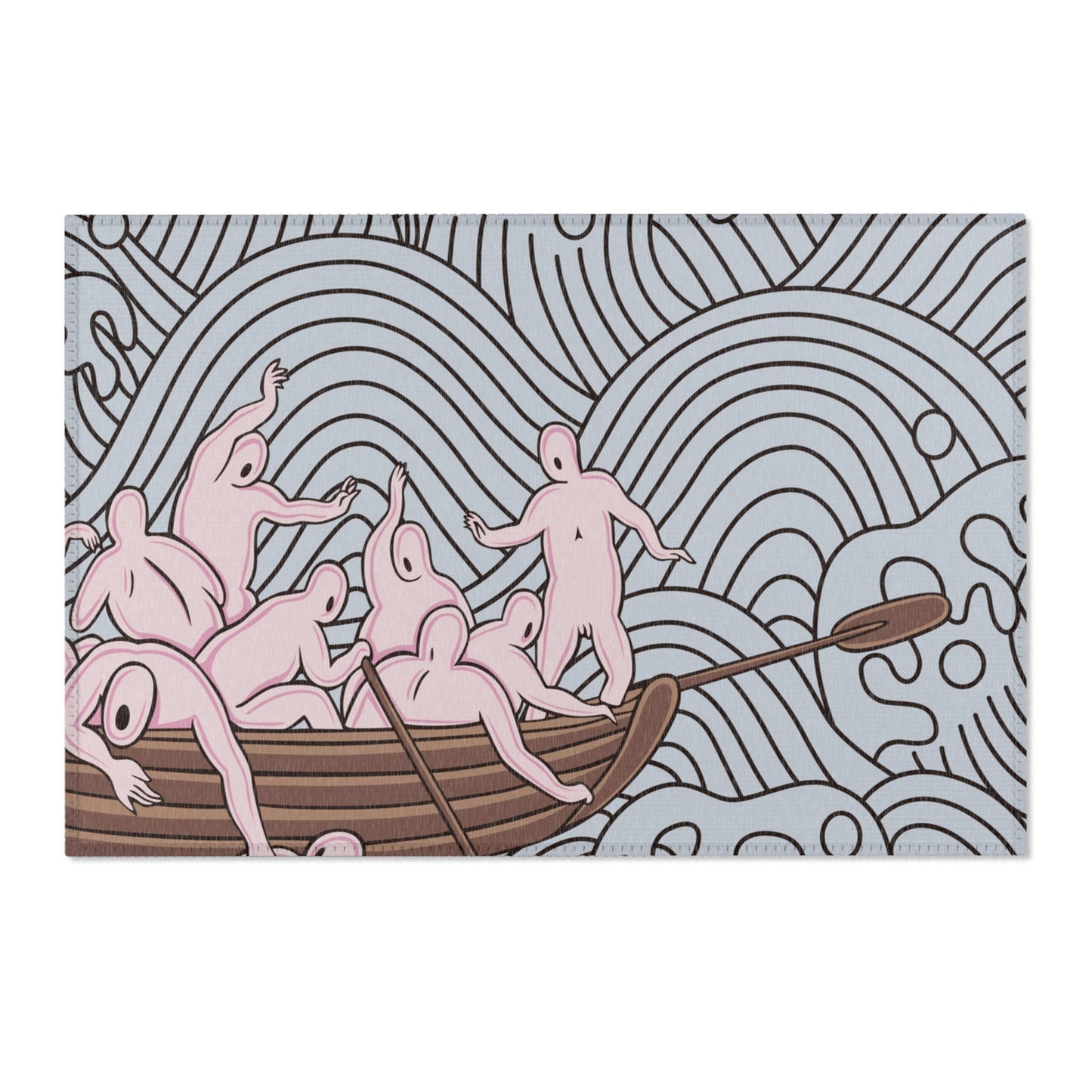 The Ark Artistry Rug – Out of the Ordinary Edition