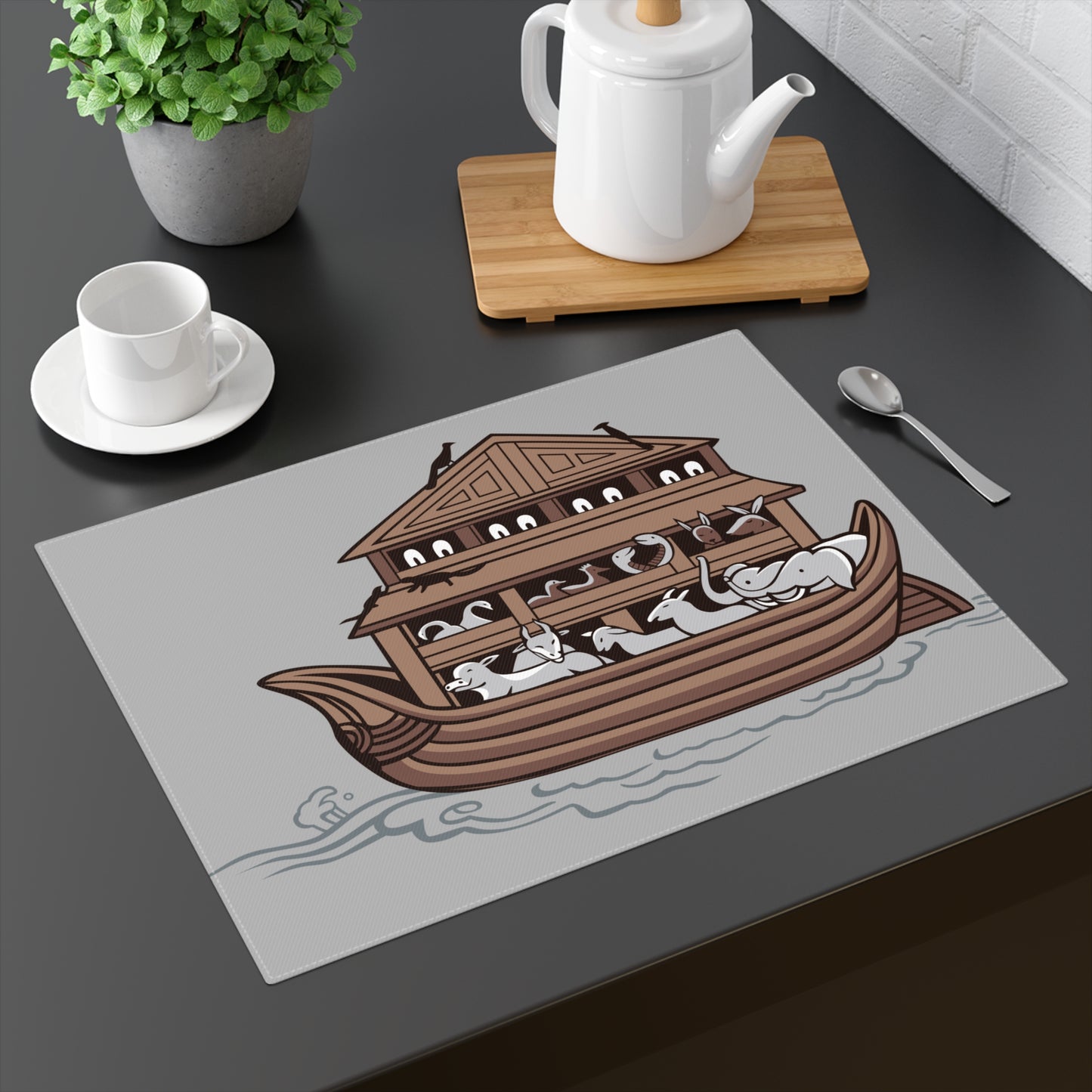 Guanwei "Out of the Ordinary" Tabletop Placemats, 1pc