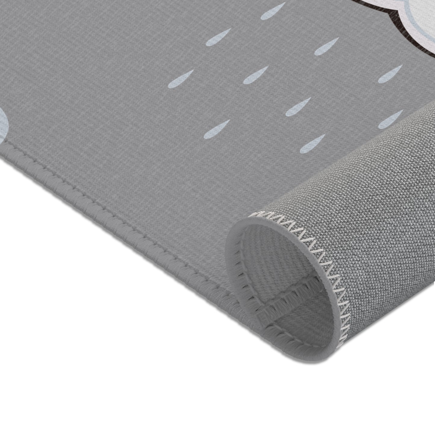 Capybara Artistry Rug – Out of the Ordinary Edition