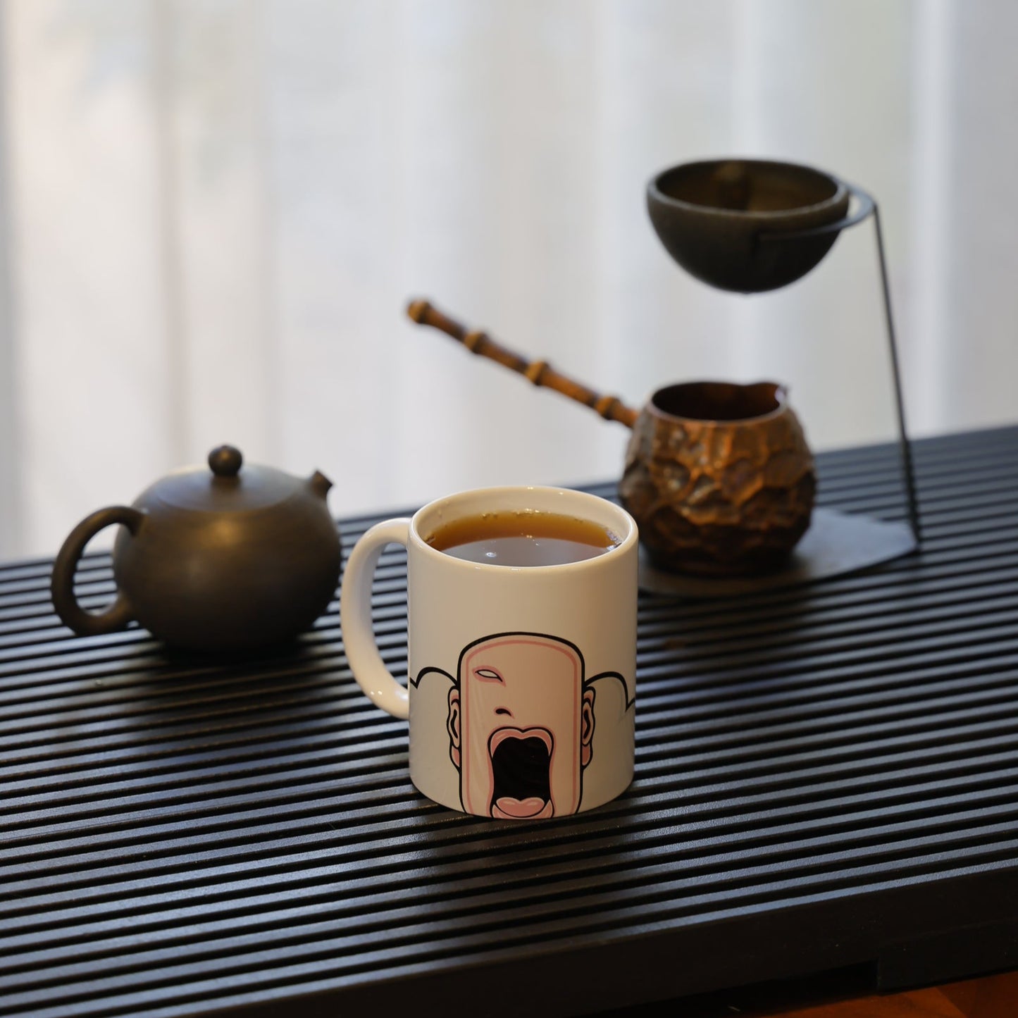 Cloud Man Ceramic Mug – Out of the Ordinary