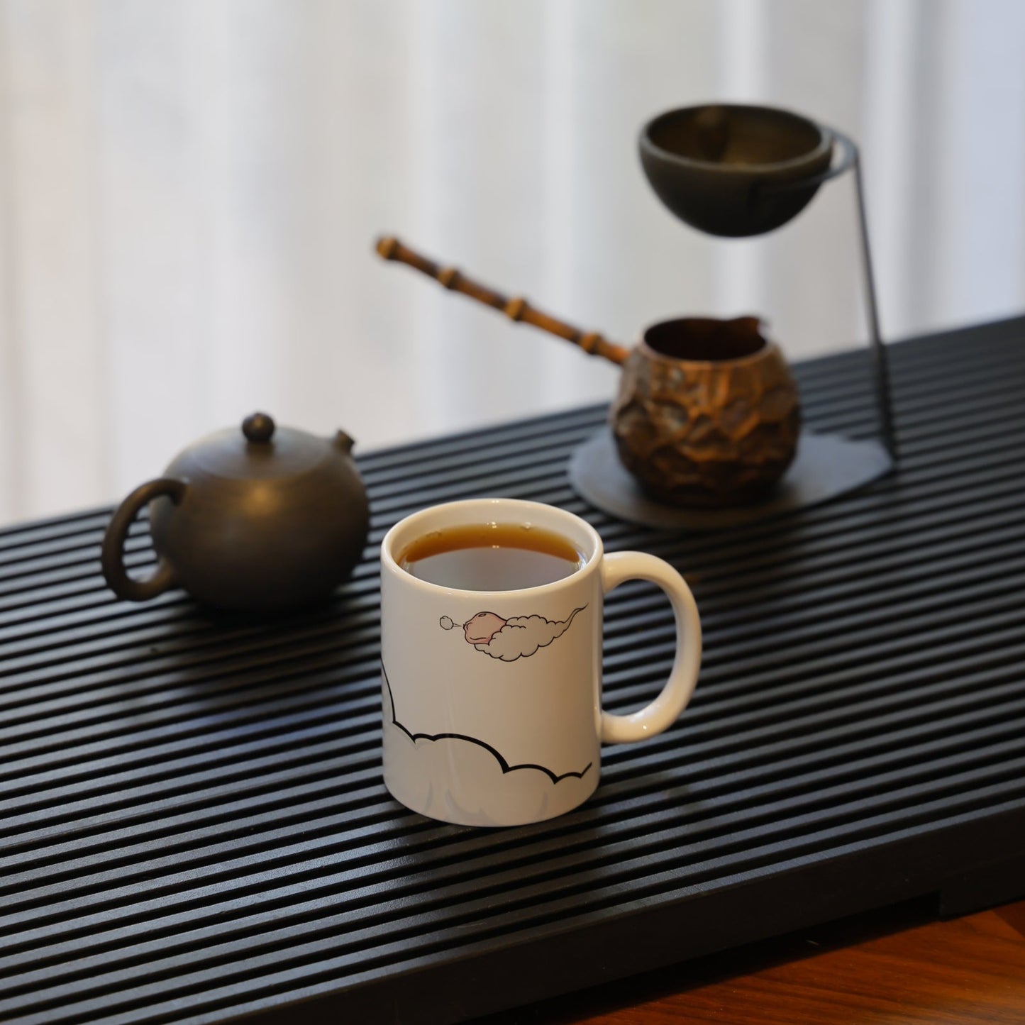 Cloud Man Ceramic Mug – Out of the Ordinary
