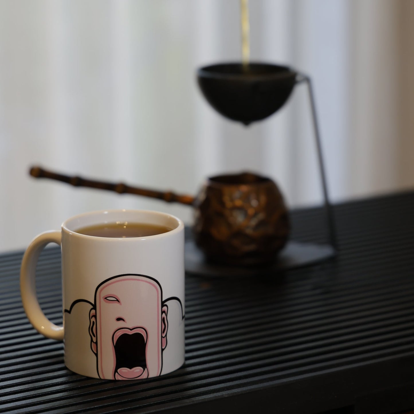 Cloud Man Ceramic Mug – Out of the Ordinary