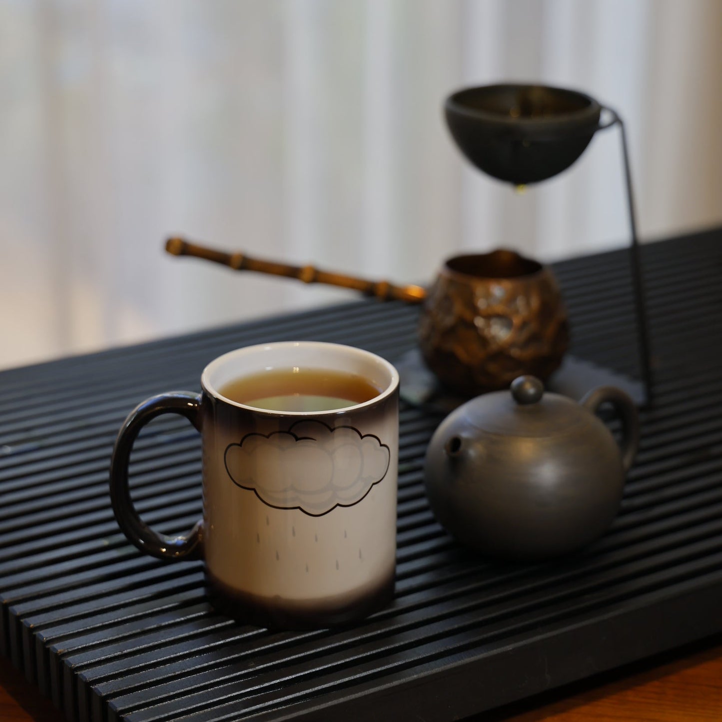 Cloudy Magic Ceramic Mug – Out of the Ordinary