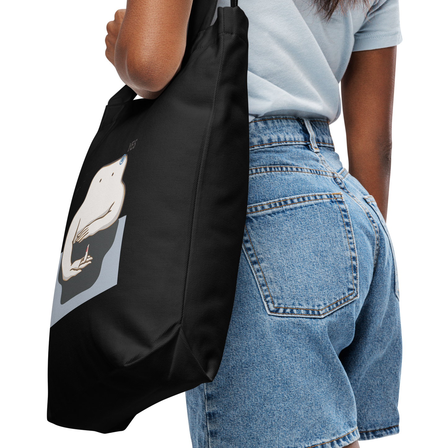 Cotton Tote Bag | Peeka – YES