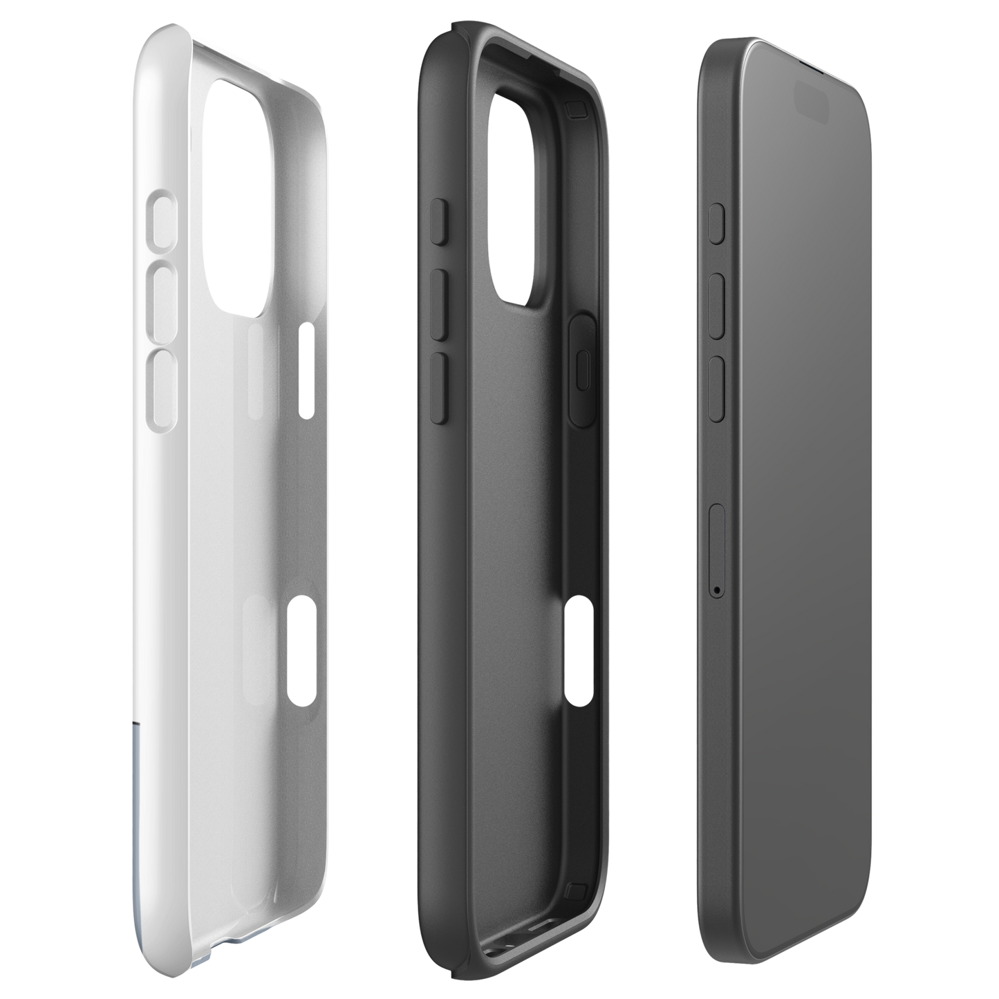 Tough Case for iPhone®little toy_WHY