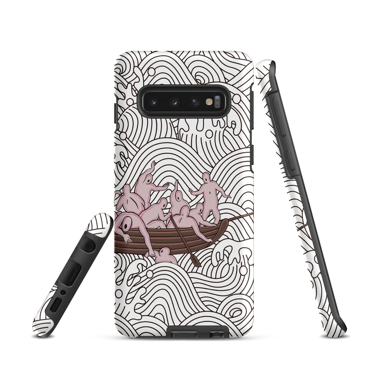 "Out of the Ordinary" Tough case for Samsung®