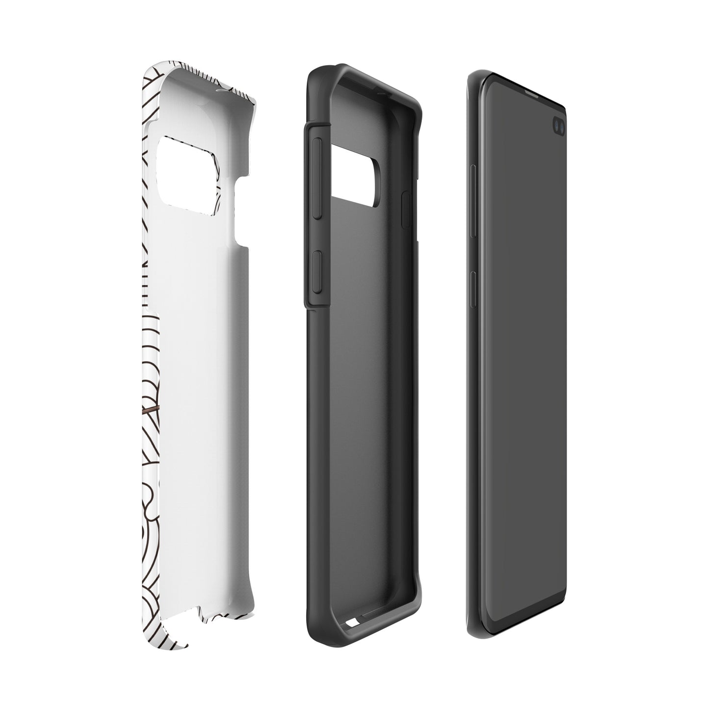 "Out of the Ordinary" Tough case for Samsung®