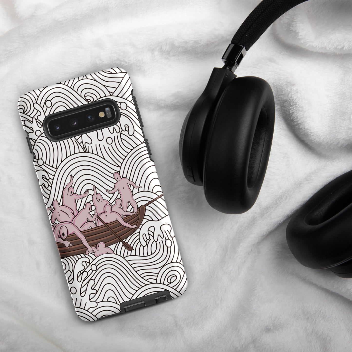 "Out of the Ordinary" Tough case for Samsung®