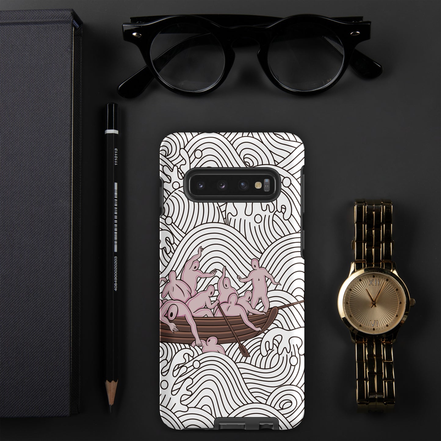 "Out of the Ordinary" Tough case for Samsung®