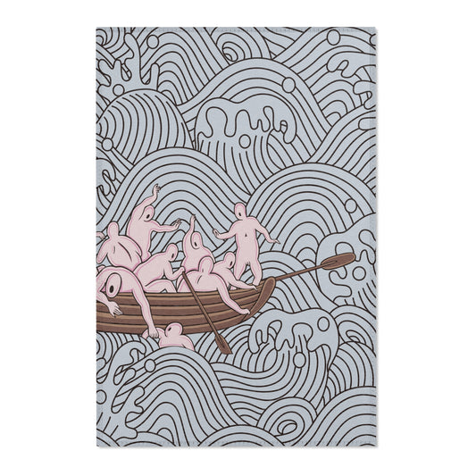 The Ark Artistry Rug – Out of the Ordinary Edition