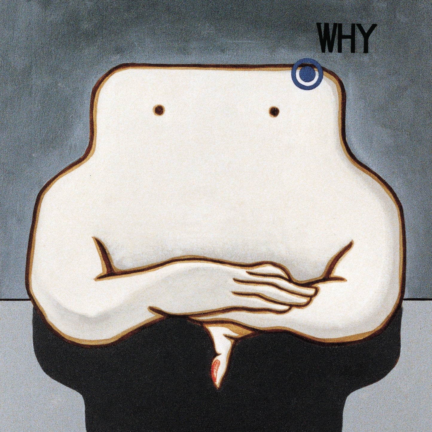 Tough Case for iPhone®little toy_WHY