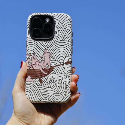 Tough Case for iPhone® - Out of the Ordinary
