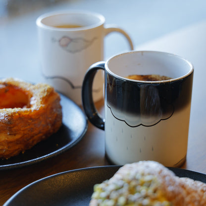 Cloudy Magic Ceramic Mug – Out of the Ordinary