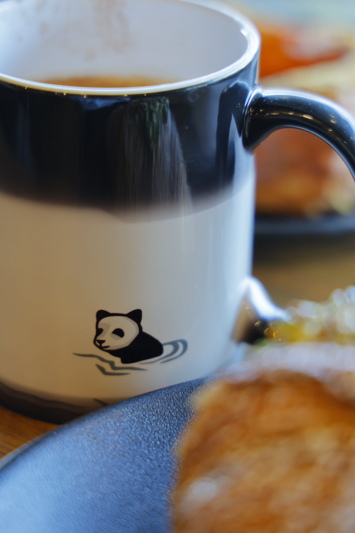 Cloudy Magic Ceramic Mug – Out of the Ordinary