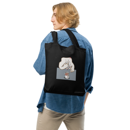 Cotton Tote Bag | Peeka –ATTEMPT
