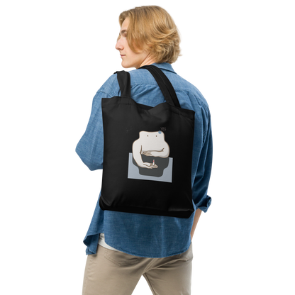 Cotton Tote Bag | Peeka – YES