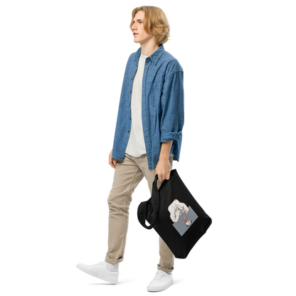 Cotton Tote Bag | Peeka –ATTEMPT