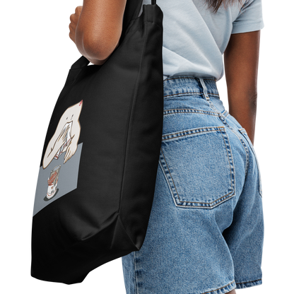 Cotton Tote Bag | Peeka –ATTEMPT