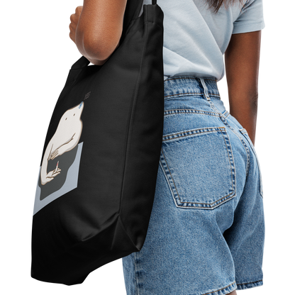 Cotton Tote Bag | Peeka – YES