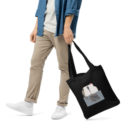 Cotton Tote Bag | Peeka – PATIENCE