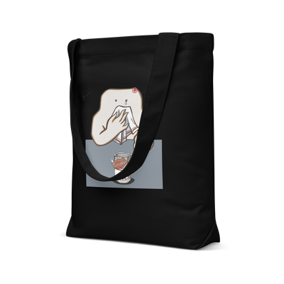 Cotton Tote Bag | Peeka –ATTEMPT