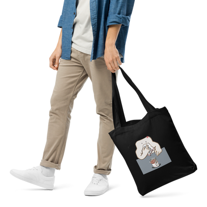 Cotton Tote Bag | Peeka –ATTEMPT