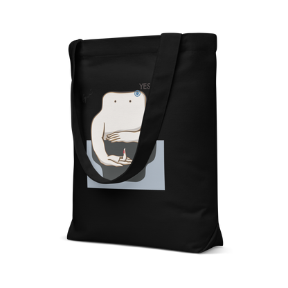 Cotton Tote Bag | Peeka – YES