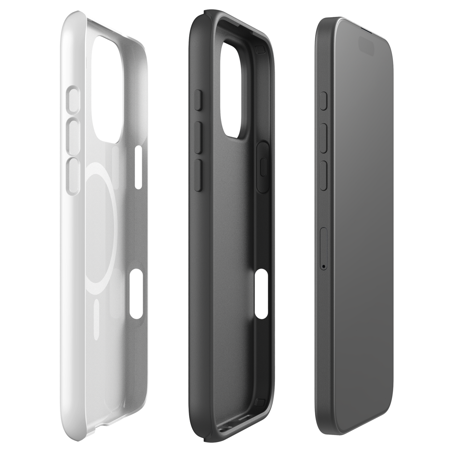 MagSafe® tough case for iPhone®little toy_WHY