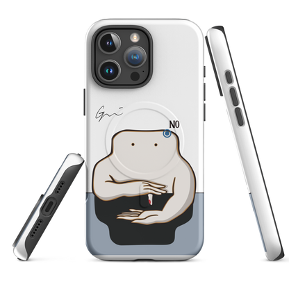 MagSafe® Tough Case for iPhone® | Peeka-NO