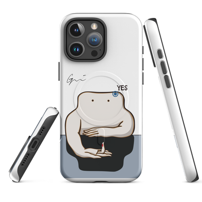 MagSafe® Tough Case for iPhone® | Peeka-YES