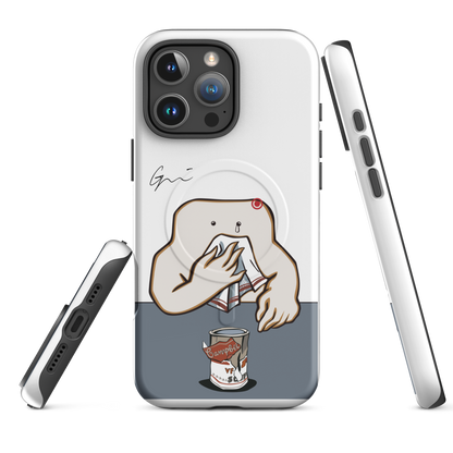 MagSafe® Tough Case for iPhone® | Peeka-ATTEMPT
