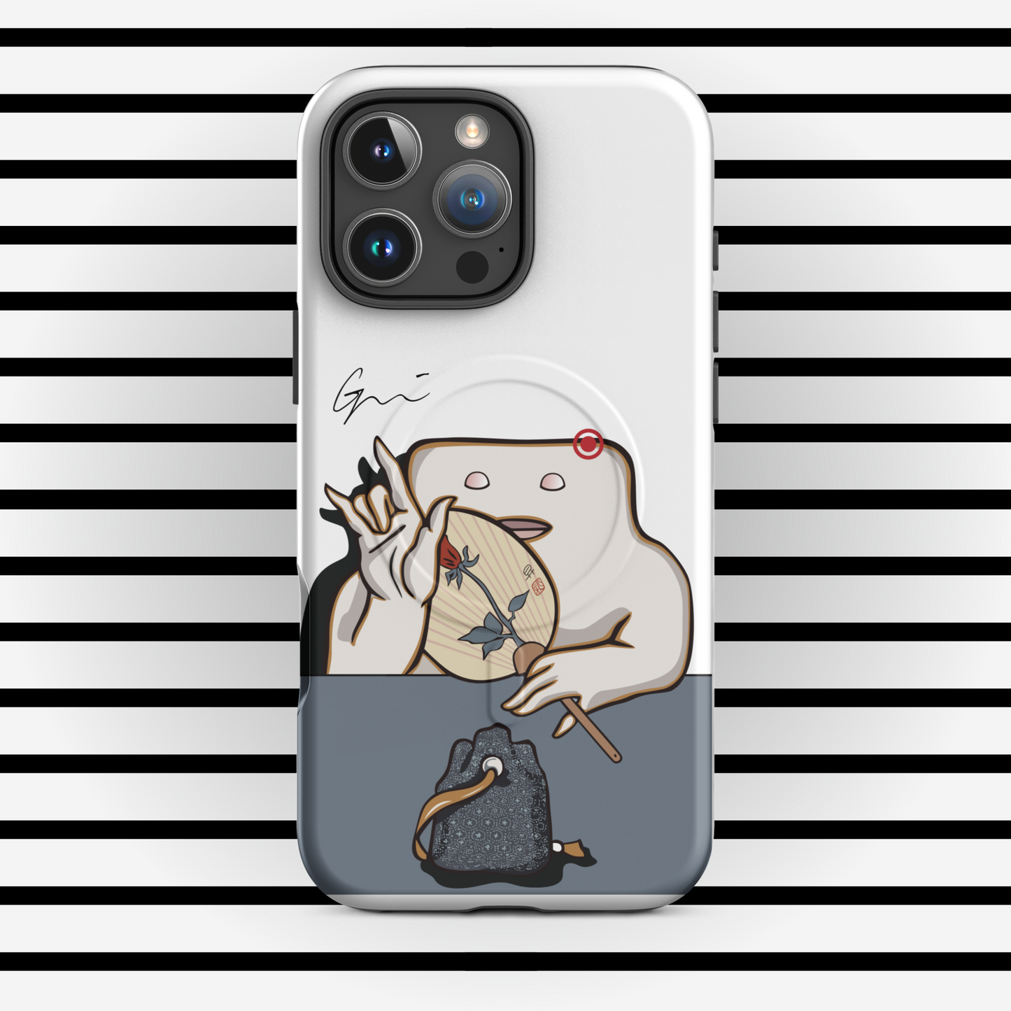 MagSafe® Tough Case for iPhone® | Peeka-LET GO