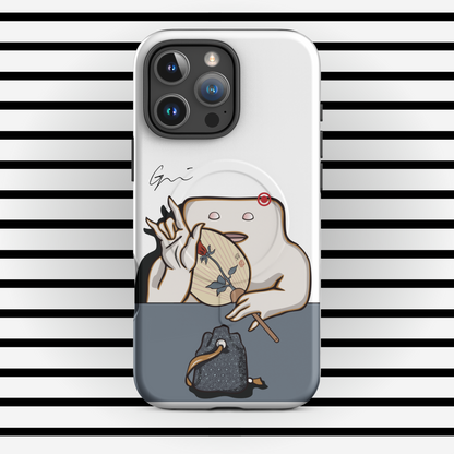 MagSafe® Tough Case for iPhone® | Peeka-LET GO