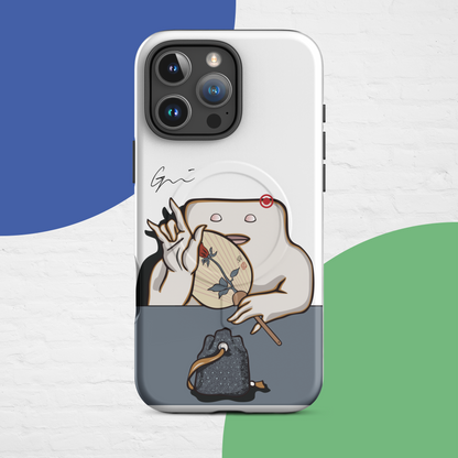 MagSafe® Tough Case for iPhone® | Peeka-LET GO