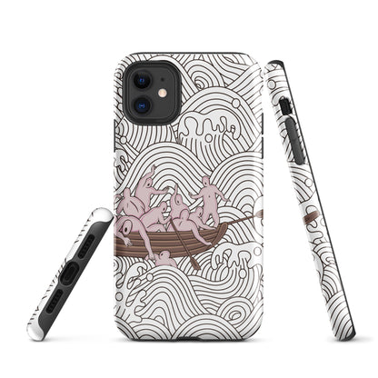 Tough Case for iPhone® - Out of the Ordinary