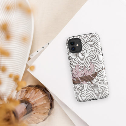 Tough Case for iPhone® - Out of the Ordinary