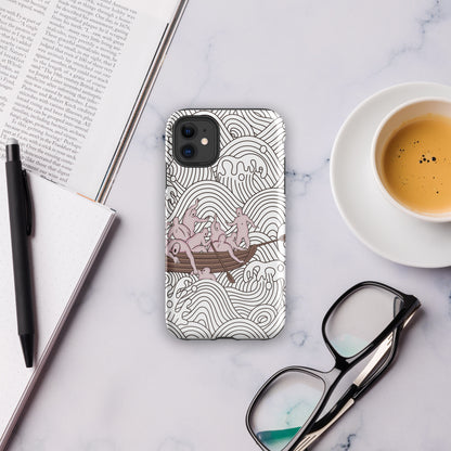 Tough Case for iPhone® - Out of the Ordinary