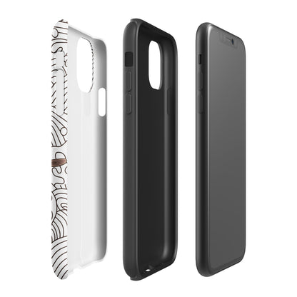 Tough Case for iPhone® - Out of the Ordinary