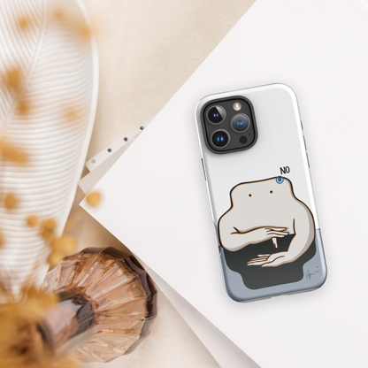 Tough Case for iPhone®| Peeka- NO