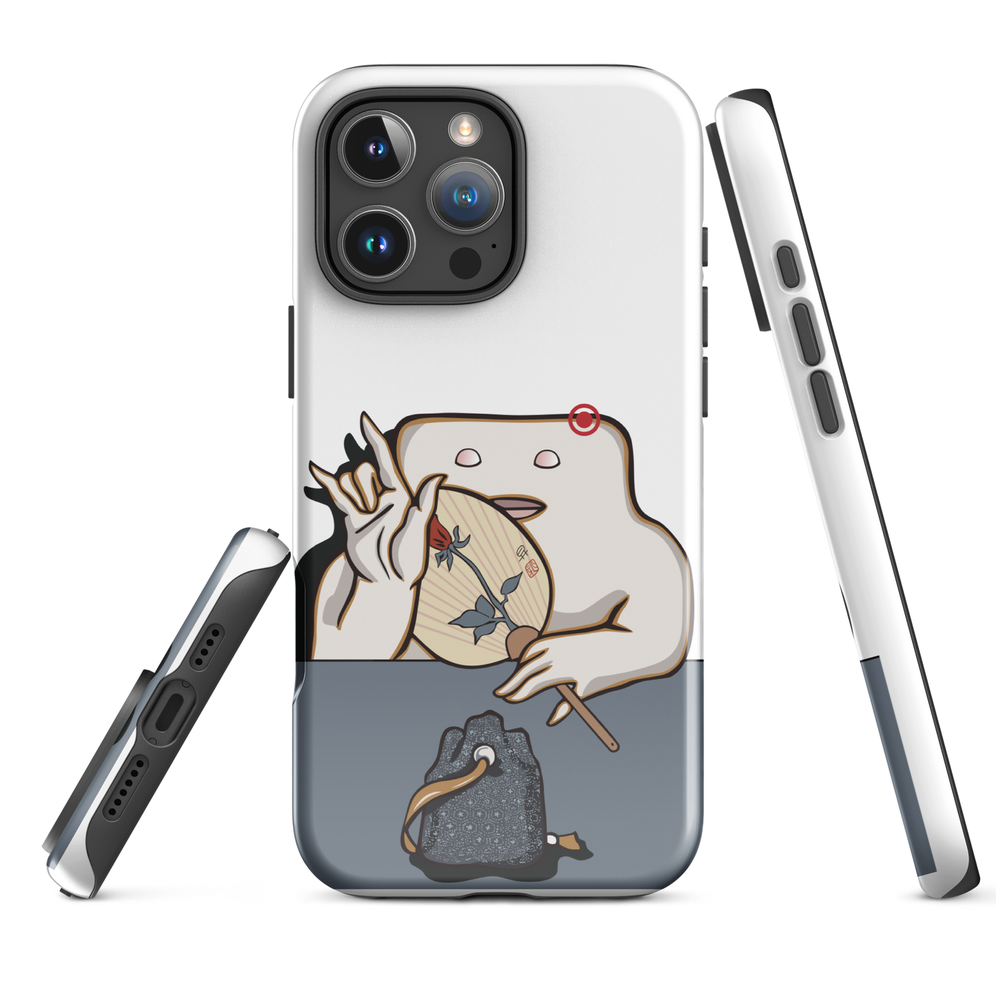 Tough Case for iPhone® | Peeka – LET GO