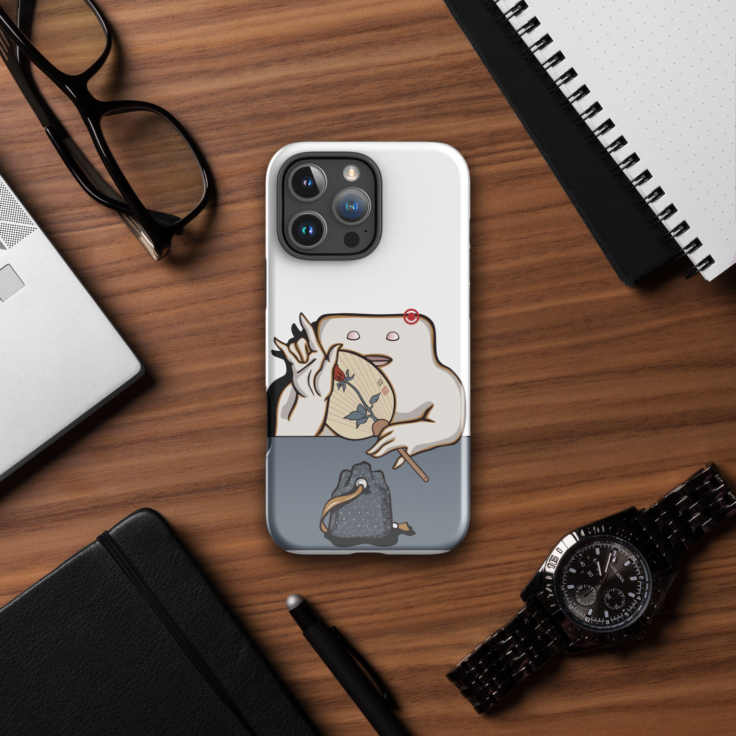 Tough Case for iPhone® | Peeka – LET GO