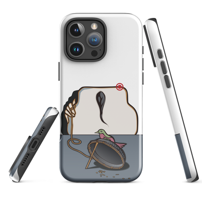 Tough Case for iPhone® | Peeka –  PATIENCE