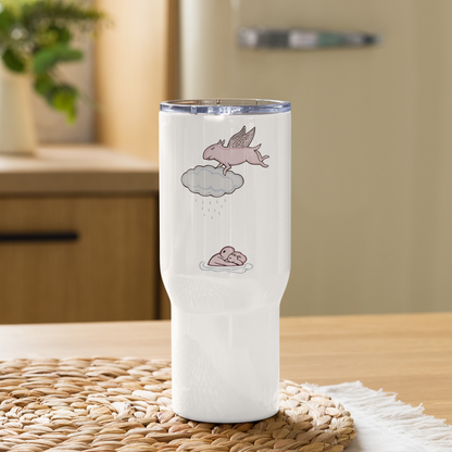 Out of the Ordinary Travel Mug