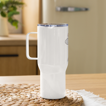 Out of the Ordinary Travel Mug